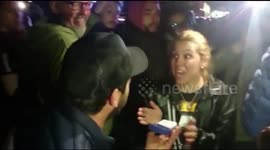 Sweet moment of mine! Superfans gets engaged during Guns N' Roses concert in Uruguay