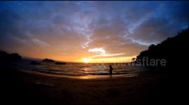 The beauty of Masamirey sunrise is so relaxing to the eyes and heart of everyone