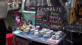 Tourists admit they are confused by cannabis rules in Thailand