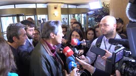 Lula da Silva and former goveror Geraldo Alckmin's campaign in Sao Paulo, Brazil