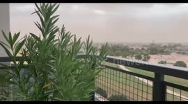 US: Massive Dust Storm Slams Phoenix Area Leaving Thousands Without Power 5