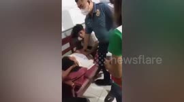 Seven students exorcised 'after being possessed by evil spirits' in the Philippines