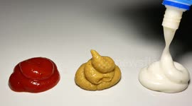 YouTuber sees how ketchup and mustard fare in 14-day timelapse