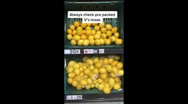 Savvy shopper shares supermarket hack that saves him HALF the cost on vegetables and fruits. Part 2