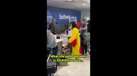 US prankster fools passengers by wearing several fancy dress costumes onto plane