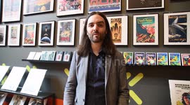 Interview with Science Fiction: Voyage to the Edge of Imagination exhibition at the Science Museum curator Glyn Morgan