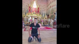 Thailand shooting: Pictures of attacker with family and scenes of school massacre