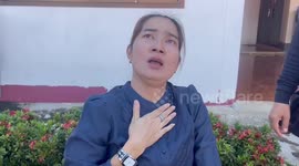 Teacher who survived Thai nursery shooting tells how gunman murdered kids as she fled over a wall to escape