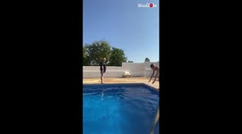 'It was PERFECTION!' - Senior couple SLAYS the viral L.O.V.E challenge