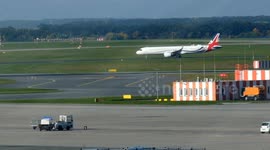 Liz Truss flies into Prague ahead of inaugural European Summit taking place in the city