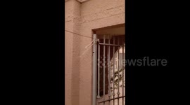 Mexico: Damaging Dust Storm Sweeps Through Mexicali Near US Border 2