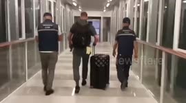 British businessman arrested at airport over '$1.1m investment scam'