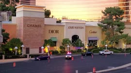 Suspect in custody after killing 2 in series of stabbings in Las Vegas, NV, USA