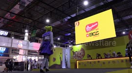 Game Fair BGS-2022 in Sao Paulo, Brazil