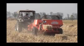 Efforts are being made to make the environment pollution free  For human health, nothing is more important than the environment, so farmers should not burn crop residues.                                                                    The farmers said