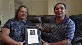 Meet the married couple who run an award-winning takeaway from their home