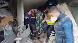 As a result of a night enemy attack on Zaporozhye  12 dead. 49 injured in the hospital, including 6 children.