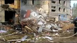 The Zaporizhia Regional Military District reported that at the moment 13 dead and 60 wounded are known. There are also children among the victims.