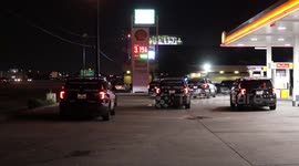 Security guard accidentally shoots robbery victim he was trying to help in Houston, Texas