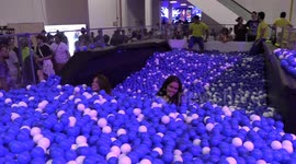 Brasil Game Show 2022 takes place in Sao Paulo, Brazil