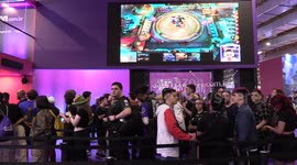 Biggest game fair BGS 2022 takes place in Sao Paulo, Brazil