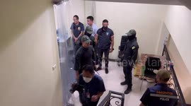 Sixteen Hong Kong loan sharks arrested for running illegal online money-lending racket in Thailand