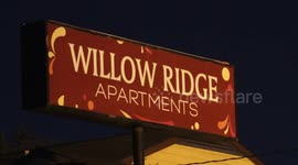 Shooting outside of Willow Ridge Apartments in south Houston, TX, USA