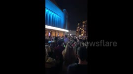 UK: Thousands Evacuated During Iranian Singer’s Concert In London After Bomb Threat 2