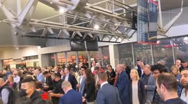 Australia: Security Breach Prompts Partial Shutdown Of Melbourne Airport, Flights Delayed