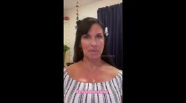 'I broke my own waters and SNAPPED my tailbone,’ TikTok doctor reveals harrowing childbirth details Part 2