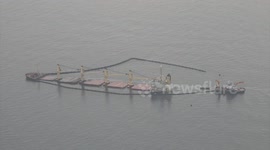 Wreckage of sunken cargo ship off Gibraltar to be removed in 2023