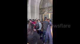 US protesters demand Nury Martinez's resignation over racist comments