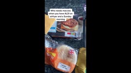 Savvy mum-of-four recreates McDonald's McMuffin for just 89p per head – leaves viewers stunned