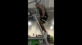 'REVENGE BODY': 22-stone London man who spent up to £350 a WEEK on takeaways shares incredible transformation into gym buff after girlfriend dumped him. Part 4