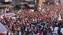 Pakistan: Thousands Protest Against Increased Violence In Swat