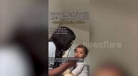 I practice 'gentle parenting' - barely ever saying no and never shouting