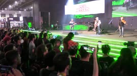 BGS 2022 Brasil Game Show in São Paulo, Brazil