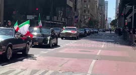 New York City celebrates 78th annual Columbus Day Parade