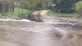Australia: Victoria And Tasmania Placed On High Alert As Heavy Rains Pose Threat Of Widespread Flooding 4