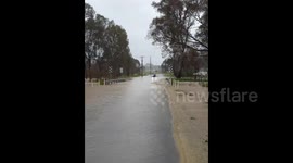 Australia: Victoria And Tasmania Placed On High Alert As Heavy Rains Pose Threat Of Widespread Flooding 3