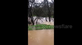 Australia: Victoria And Tasmania Placed On High Alert As Heavy Rains Pose Threat Of Widespread Flooding 5