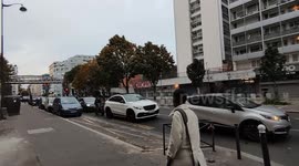 Fuel refinery strike is paralysing France: endless queues outside petrol stations
