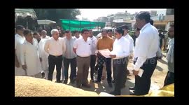 Paddy is reaching farmers' accounts on time--Procurement and lifting is being done smoothly in mandis- Farmers are happy due to good price of paddy:- Commissioner Sanjeev Verma