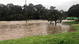 Australia: Victoria And Tasmania Placed On High Alert As Heavy Rains Pose Threat Of Widespread Flooding 7