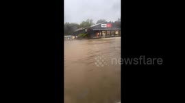 Australia: Victoria And Tasmania Placed On High Alert As Heavy Rains Pose Threat Of Widespread Flooding 6