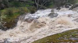 Australia: Victoria And Tasmania Placed On High Alert As Heavy Rains Pose Threat Of Widespread Flooding 8