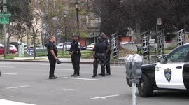 Man Fatally Shot In Chest In Oakland, CA USA