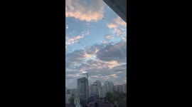 Shelling heard in Russia's Belgorod, a city just 80km from Kharkiv