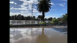 Australia: Thousands Of Residents Ordered To Evacuate As Flooding Continues In Victoria 3