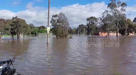 Australia: Residents Ordered To Evacuate As Flooding Continues In Victoria 5